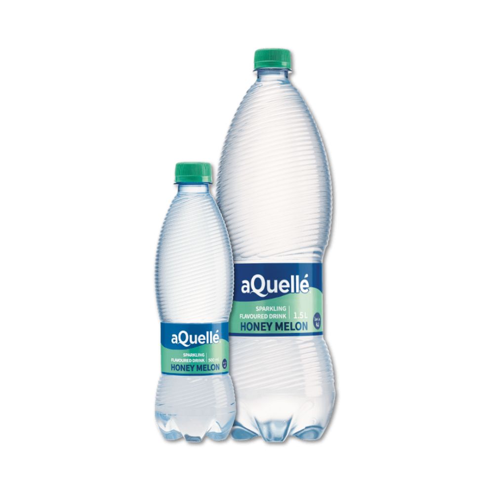 Aquelle Honey Melon (6x500ml)