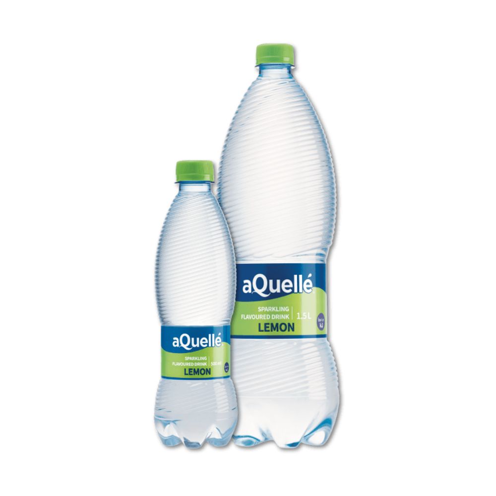 Aquelle Lemon (6x500ml)