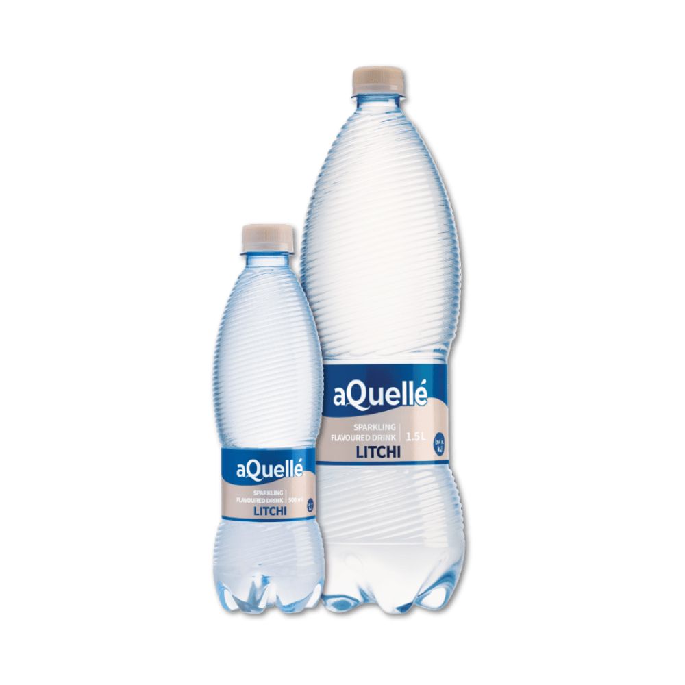Aquelle Litchi (6x500ml)