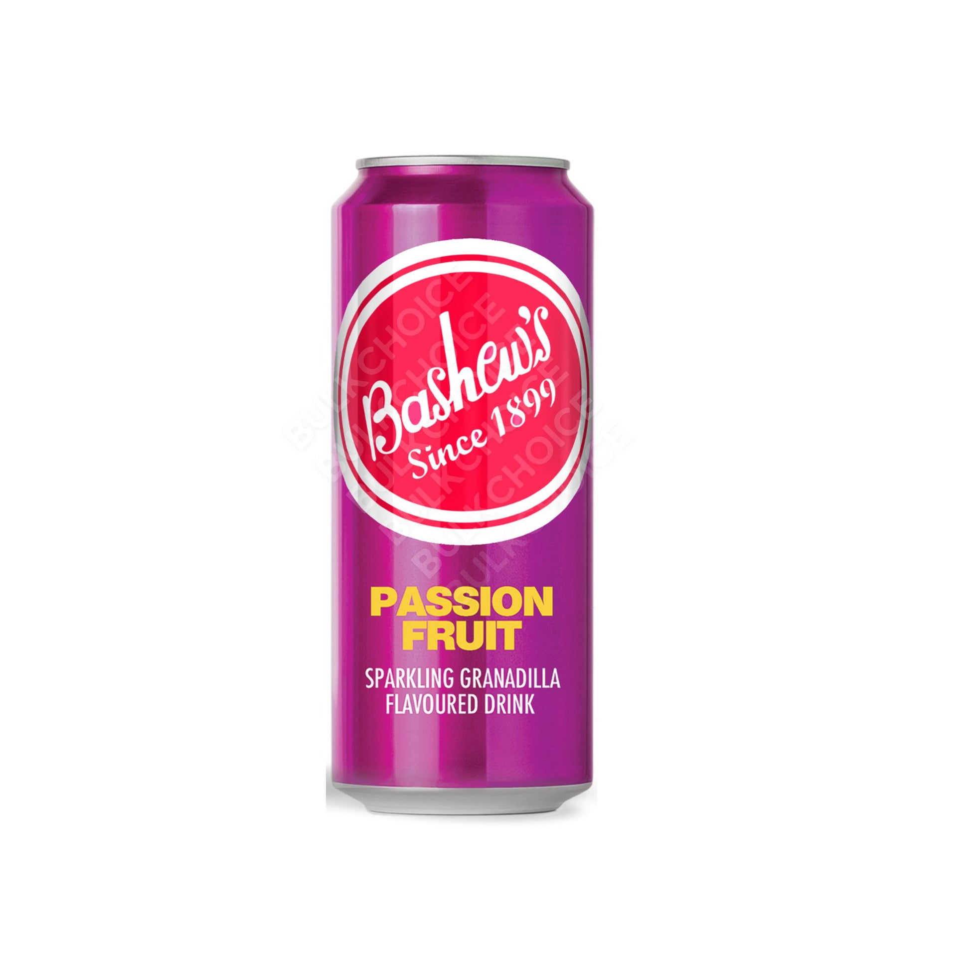 Bashews Passion Fruit