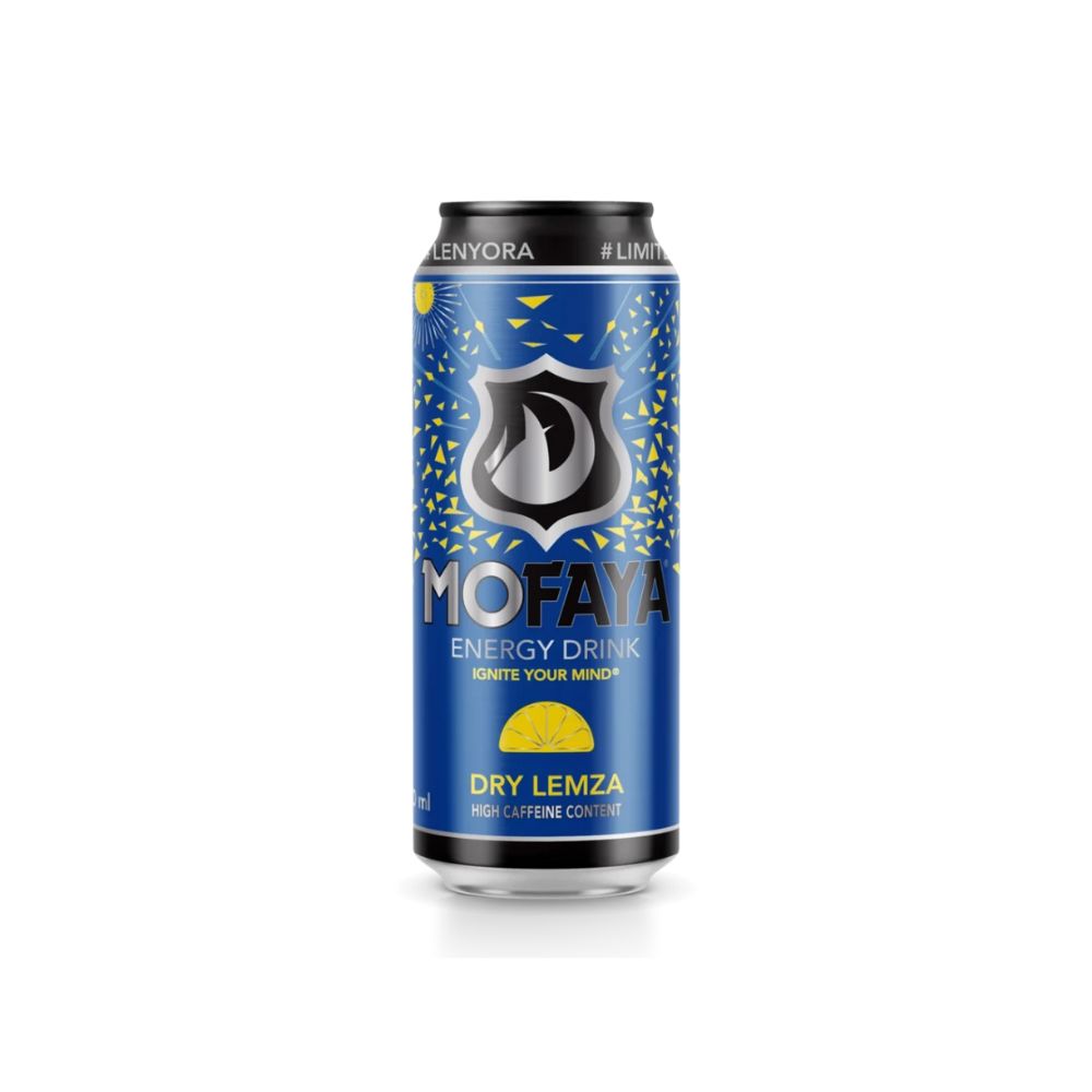 Mofaya Dry Lemza