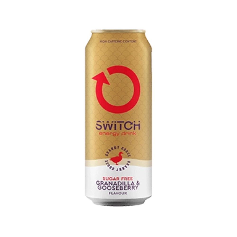 Switch Granadilla &amp; Gooseberry Sugar Free