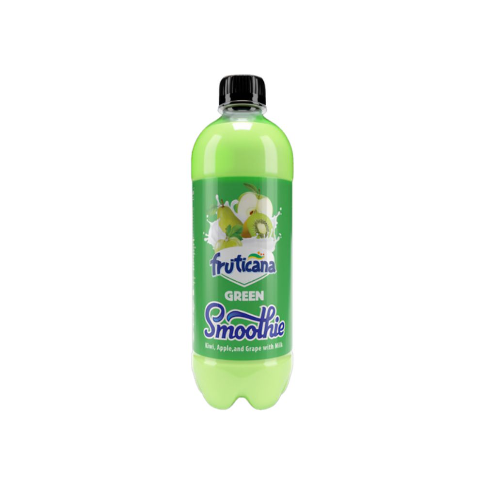 Fruiticana Smoothie Green 500ml (Case of 12)