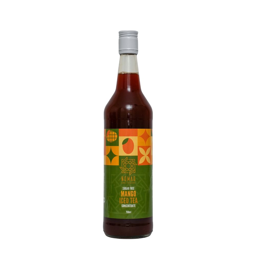 Nomad Mango Iced Tea Concentrate