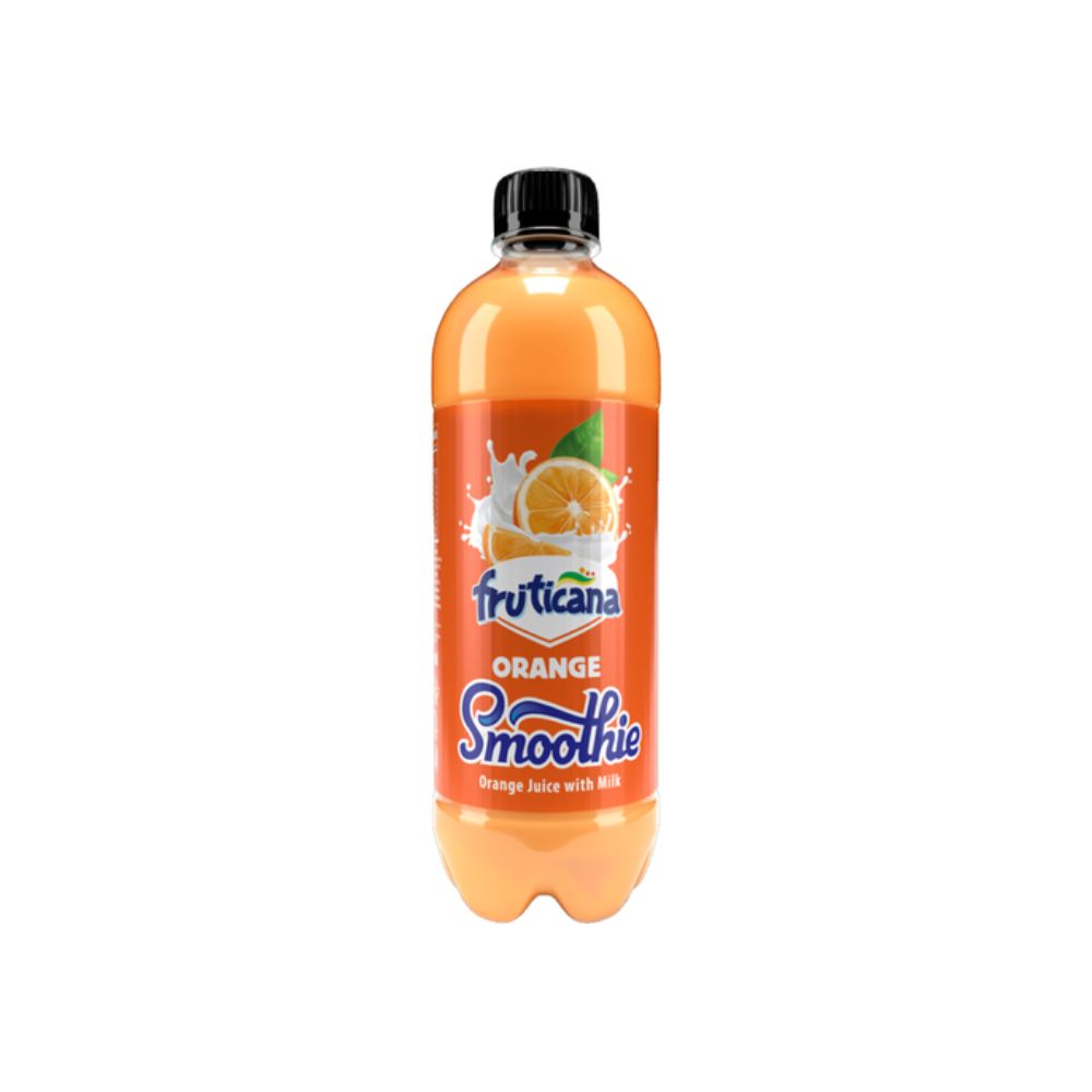 Fruiticana Smoothie Orange 500ml (Case of 12)