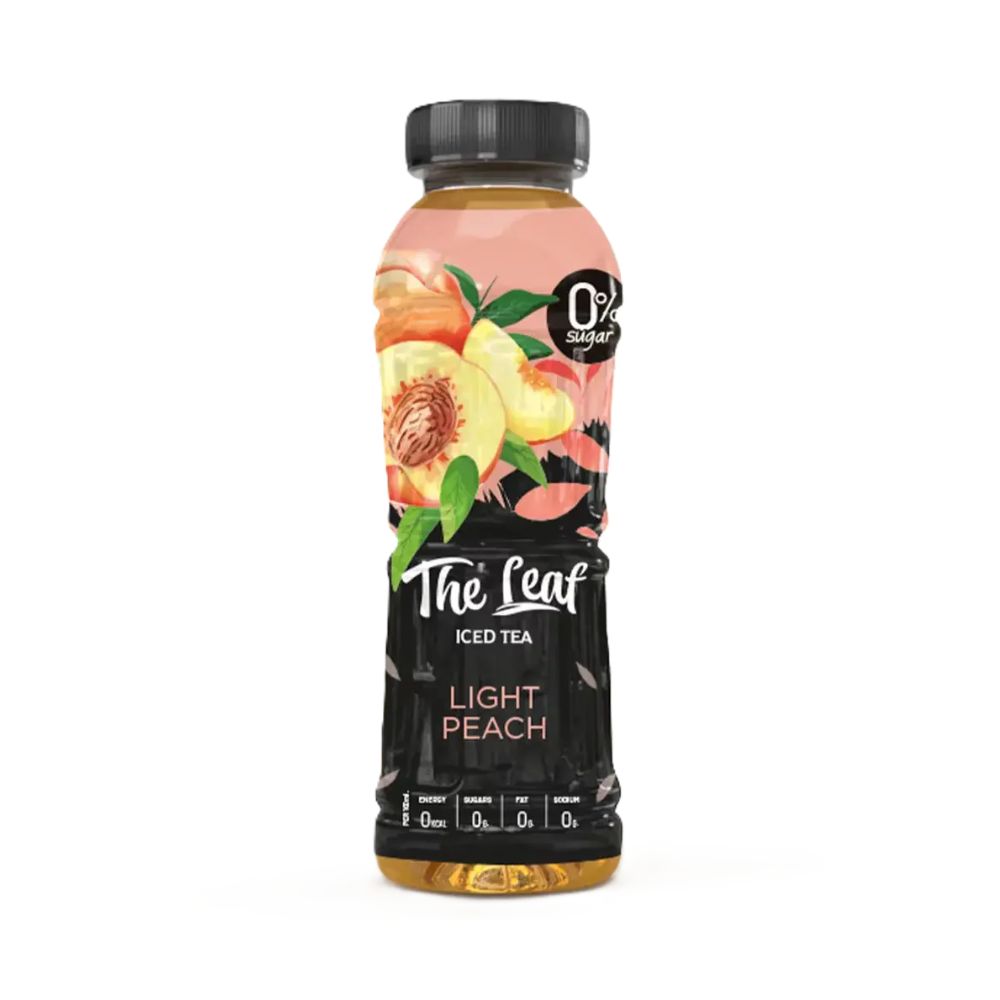 The Leaf Ice Peach Light 330ml (Copy)
