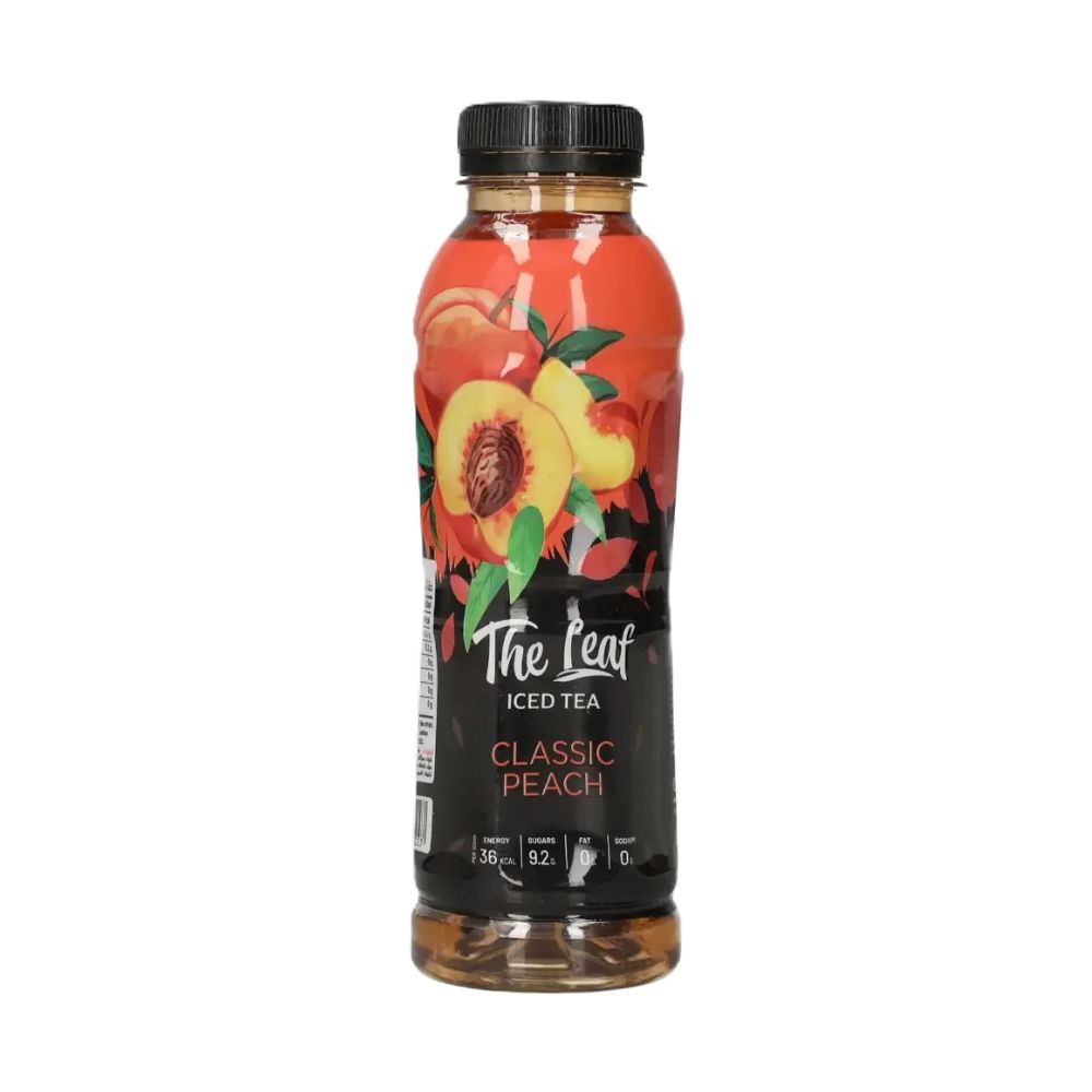 The Leaf Ice Peach 330ml