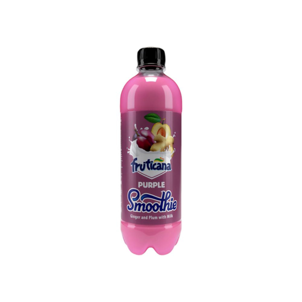 Fruiticana Smoothie Purple 500ml (Case of 12)