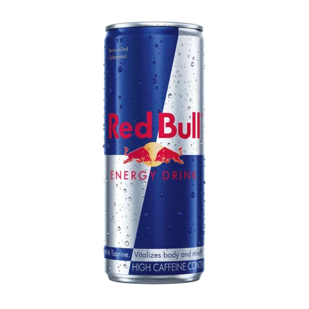 Redbull Original 473ml (12x473ml)